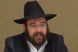Rabbi Sholom Gopin